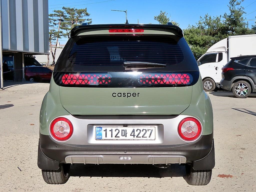 HYUNDAI Casper - Vista 4