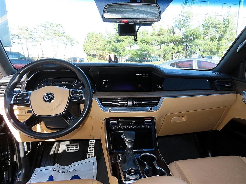 KIA Mohave - Vista 7