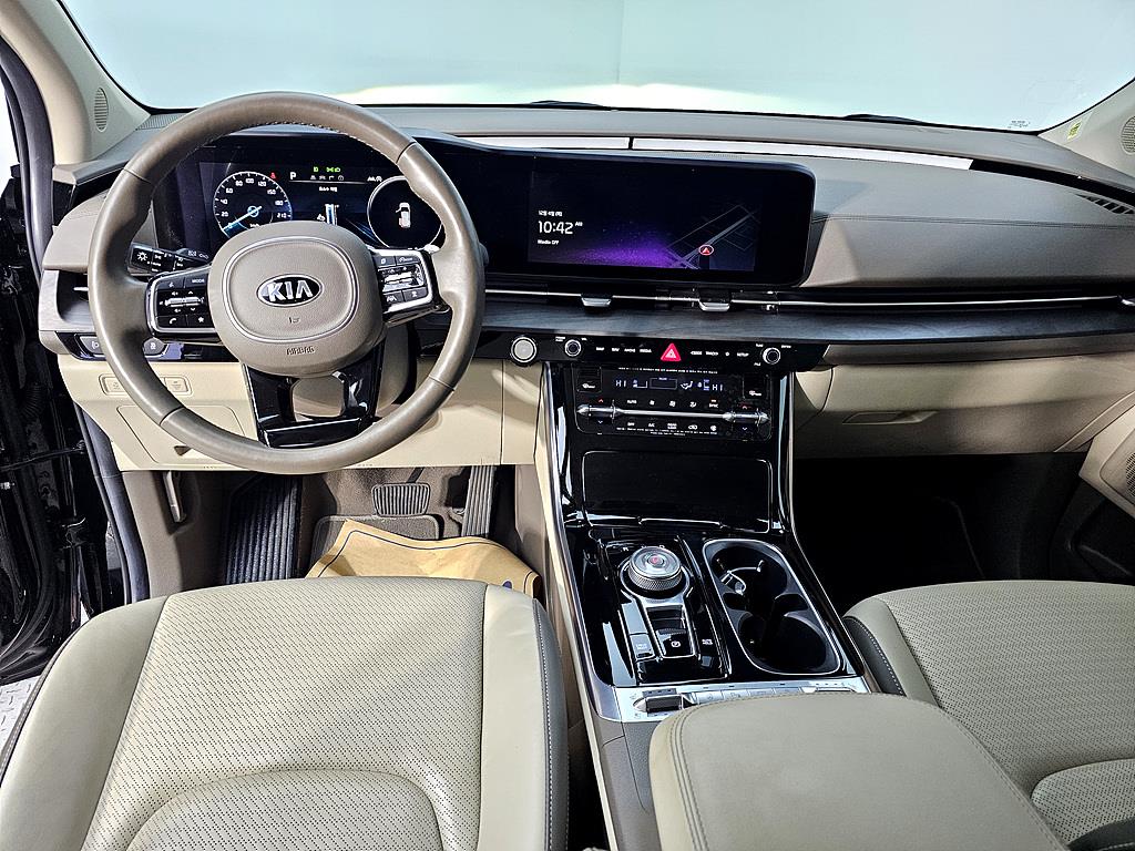 KIA Carnival - Vista 5