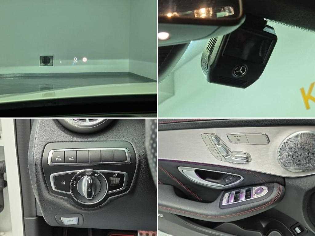 Mercedes Benz C Class 2019 Blanco - Importación desde Corea - HF Imports Iquique - Foto 17