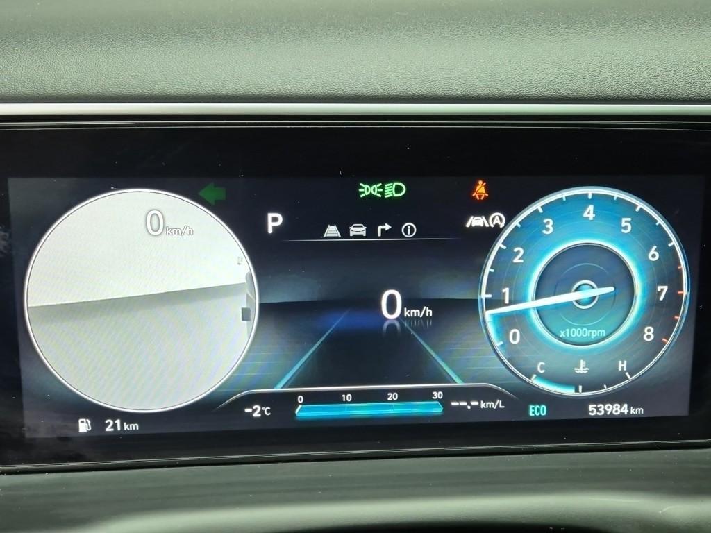 HYUNDAI Tucson - Vista 6