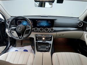 Mercedes Benz E class - Vista 10