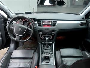 Peugeot 508 - Vista 10