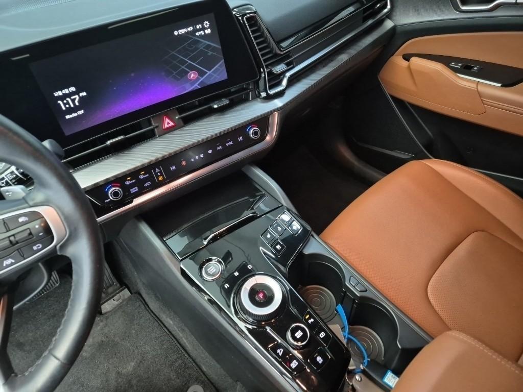 KIA Sportage - Vista 11