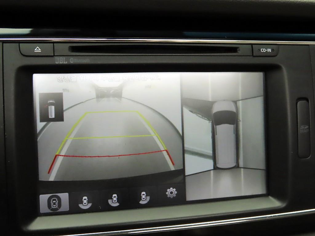 KIA Carnival 2018 Rojo - Importación desde Corea - HF Imports Iquique - Foto 14