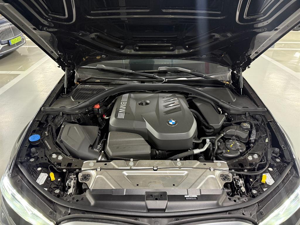 BMW 3 series 2025 Negro - Importación desde Corea - HF Imports Iquique - Foto 14