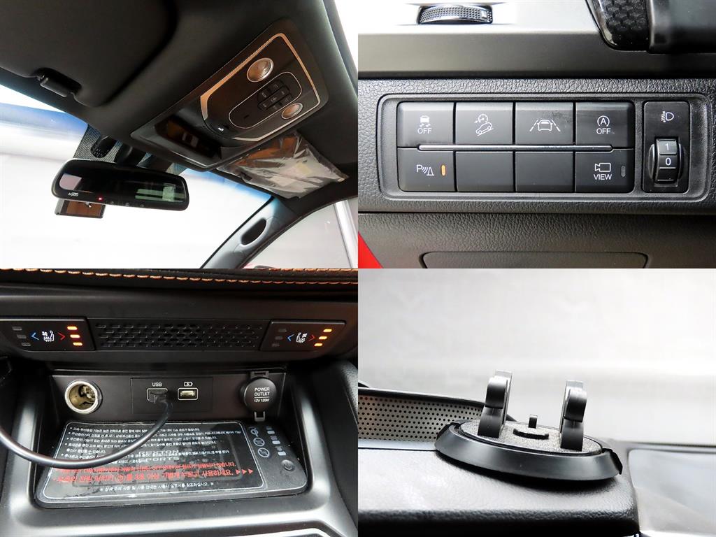 Ssangyong Rexton 2022 - Importación desde Corea - HF Imports Iquique - Foto 17