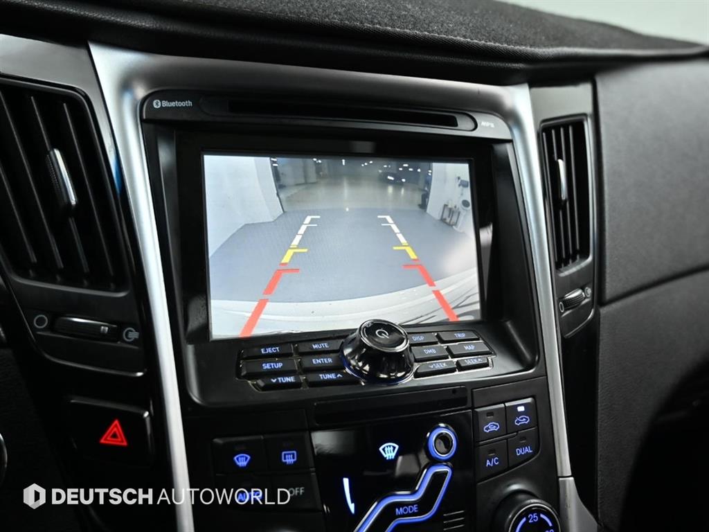 HYUNDAI Sonata 2010 Blanco - Importación desde Corea - HF Imports Iquique - Foto 15