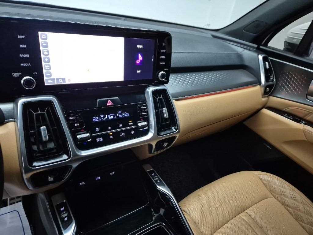 KIA Sorento - Vista 10