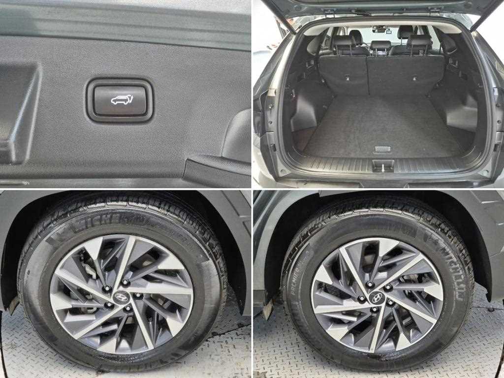 HYUNDAI Tucson 2022 Gris - Importación desde Corea - HF Imports Iquique - Foto 19
