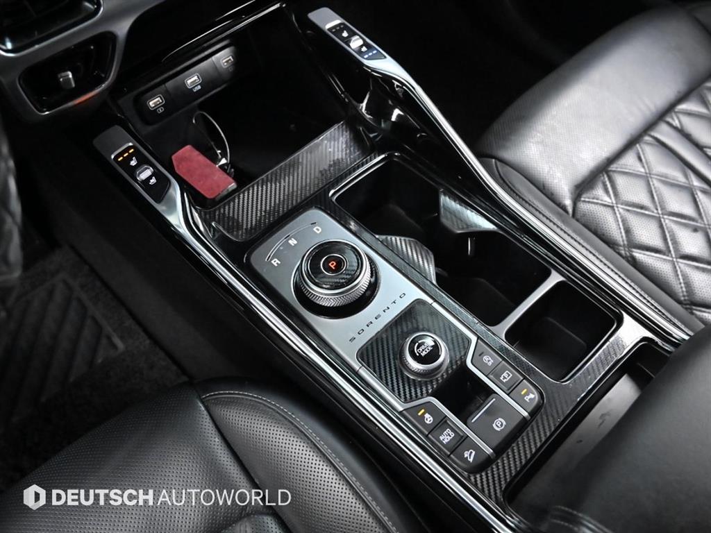 KIA Sorento - Vista 9