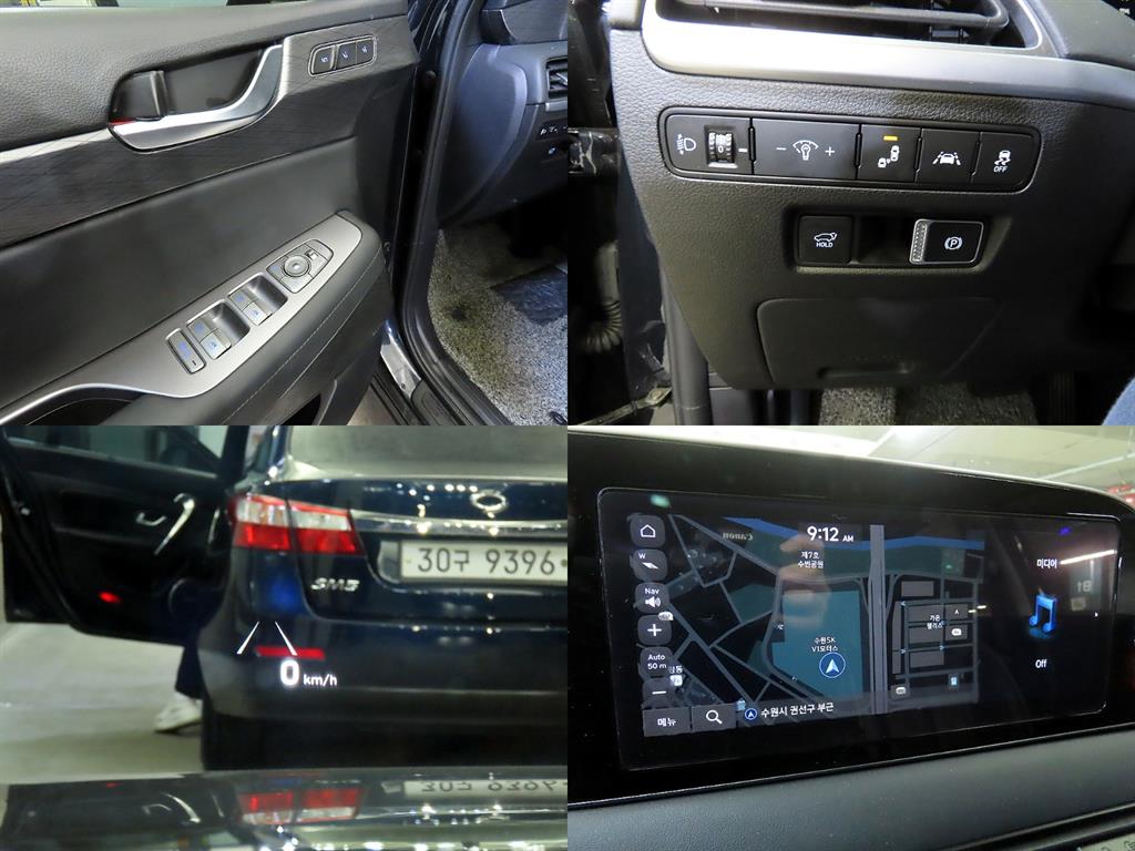 HYUNDAI Palisade 2022 Gris - Importación desde Corea - HF Imports Iquique - Foto 17