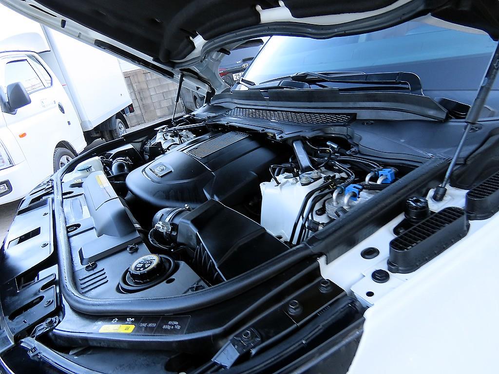 Land Rover Range Rover Sports 2016 - Importación desde Corea - HF Imports Iquique - Foto 19