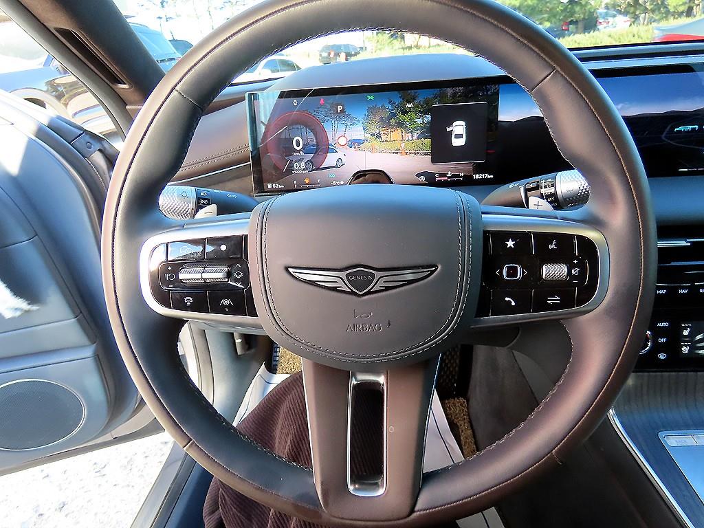 Genesis G80 - Vista 8