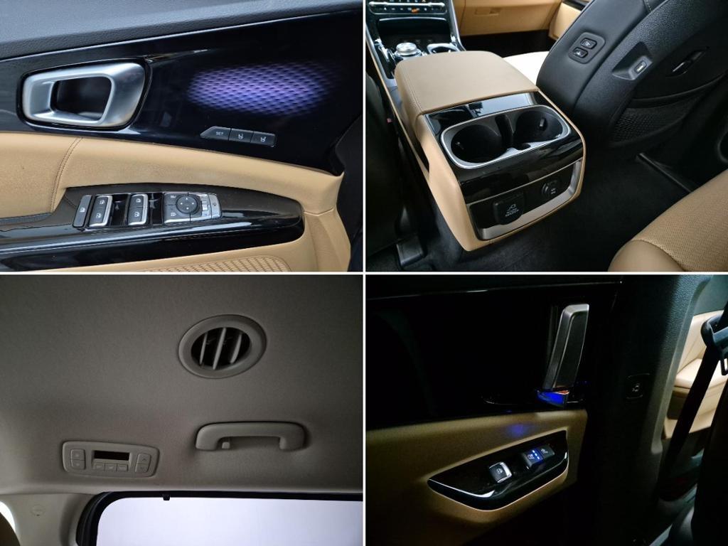 KIA Carnival 2023 Azul - Importación desde Corea - HF Imports Iquique - Foto 18