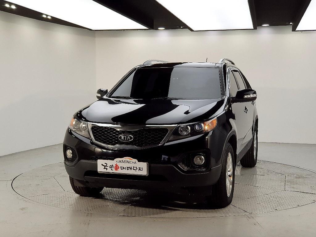 KIA Sorento - Vista 2