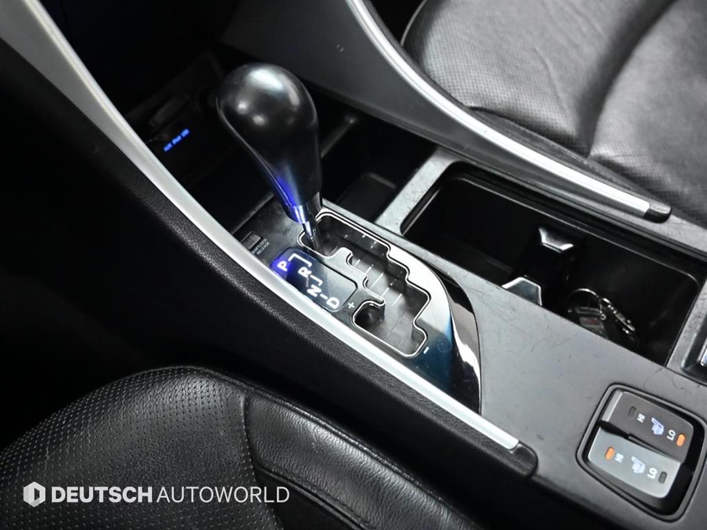 HYUNDAI Sonata - Vista 9