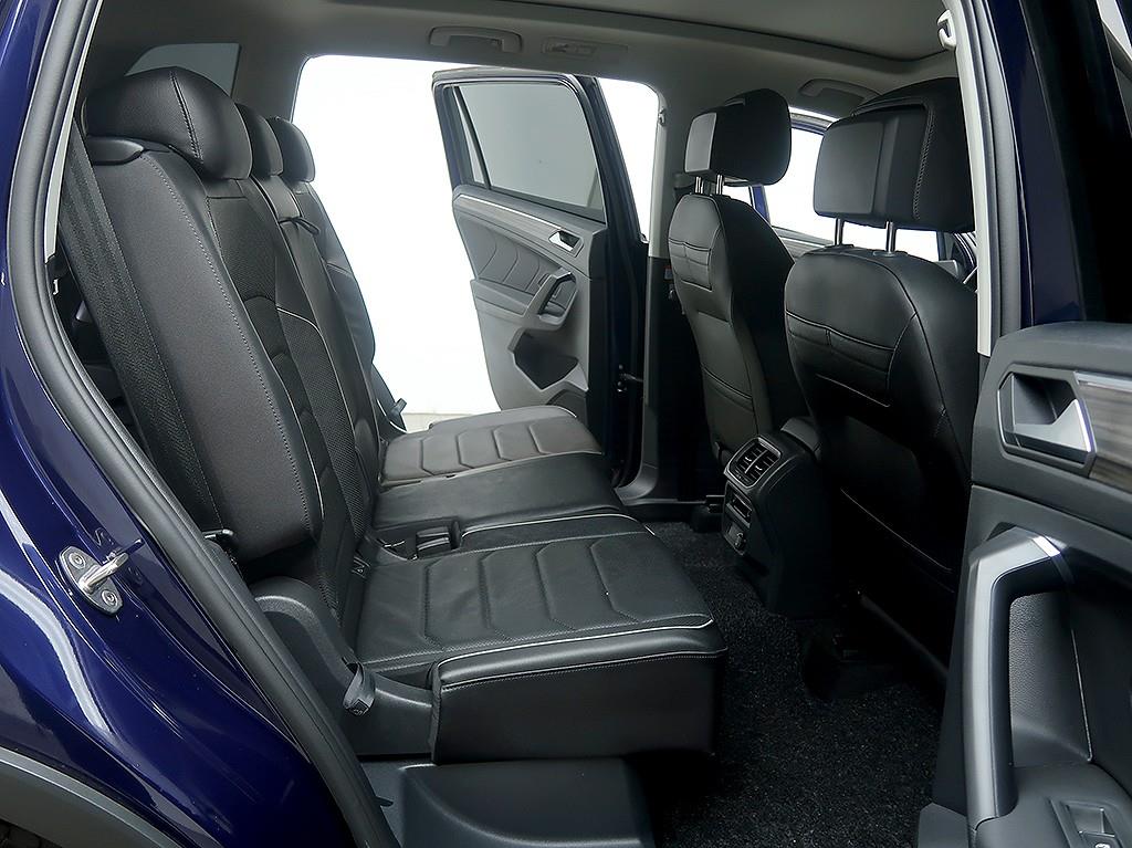 Volkswagen Tiguan 2023 Azul - Importación desde Corea - HF Imports Iquique - Foto 12