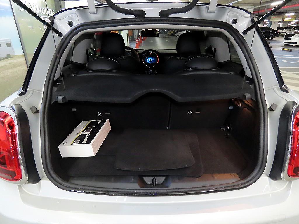 Mini Cooper 2020 Gris - Importación desde Corea - HF Imports Iquique - Foto 16