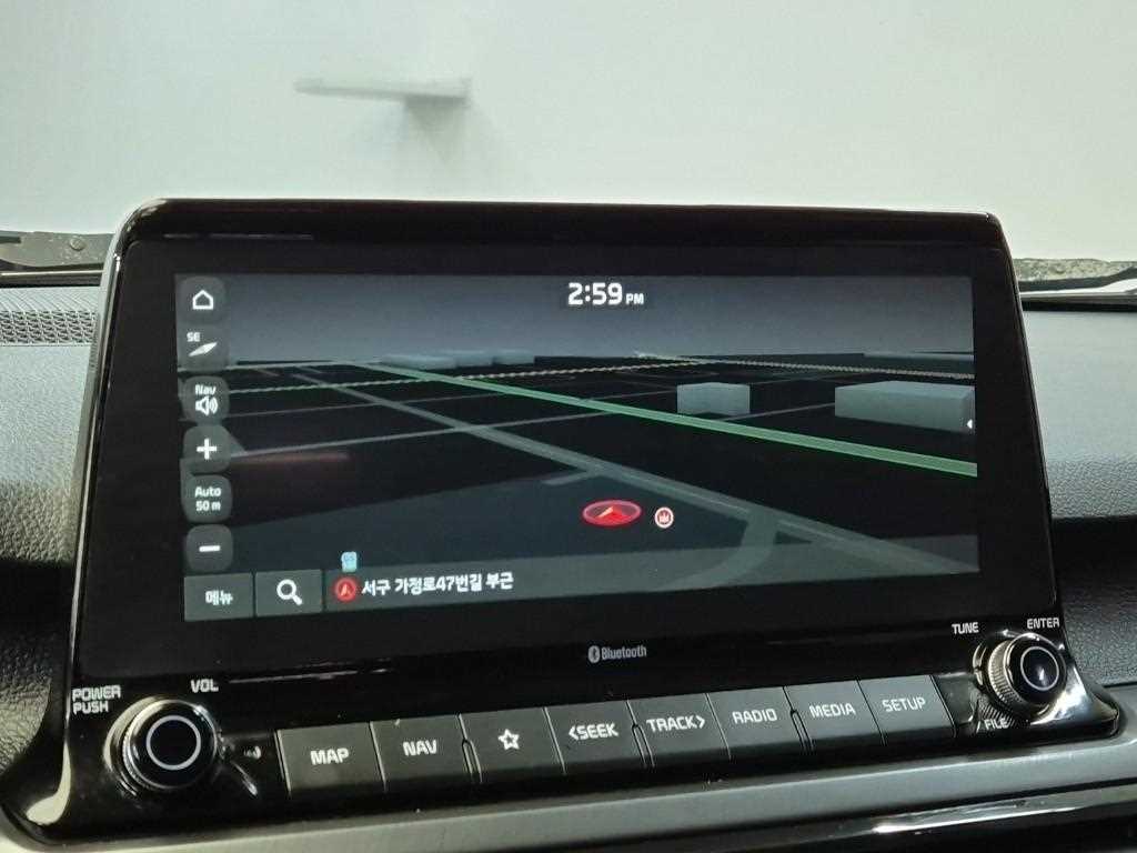 KIA Seltos 2023 Gris - Importación desde Corea - HF Imports Iquique - Foto 13