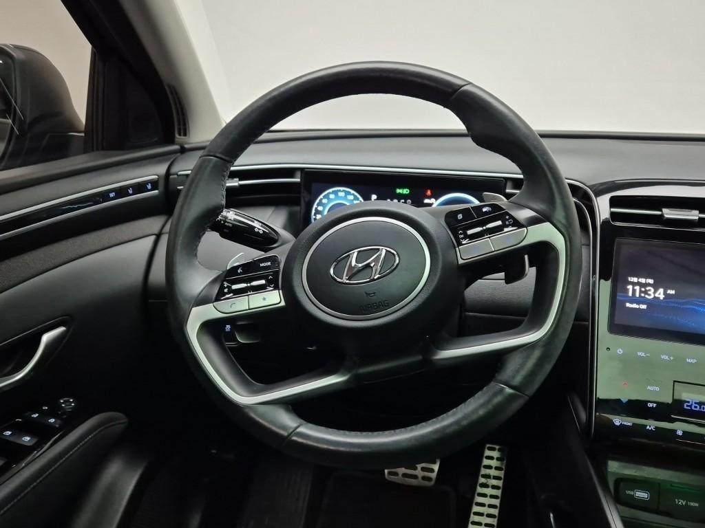 HYUNDAI Tucson - Vista 7