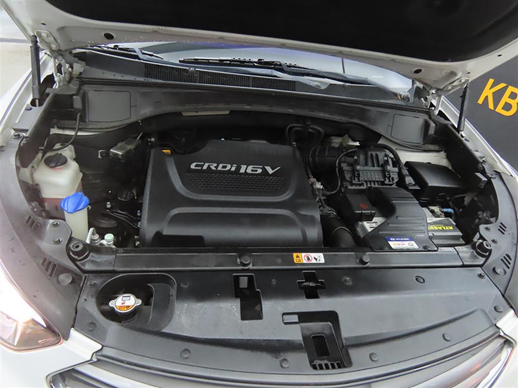 HYUNDAI Santa Fe 2016 Blanco - Importación desde Corea - HF Imports Iquique - Foto 19