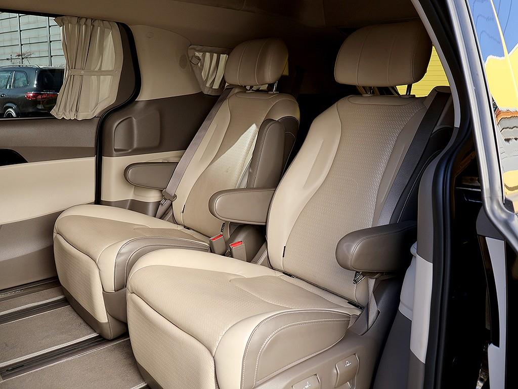 KIA Carnival 2023 Negro - Importación desde Corea - HF Imports Iquique - Foto 10