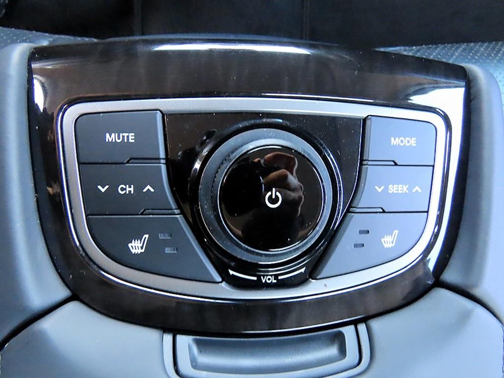 HYUNDAI Grandeur 2014 Blanco - Importación desde Corea - HF Imports Iquique - Foto 15