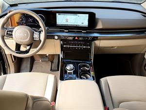 KIA Carnival - Vista 10