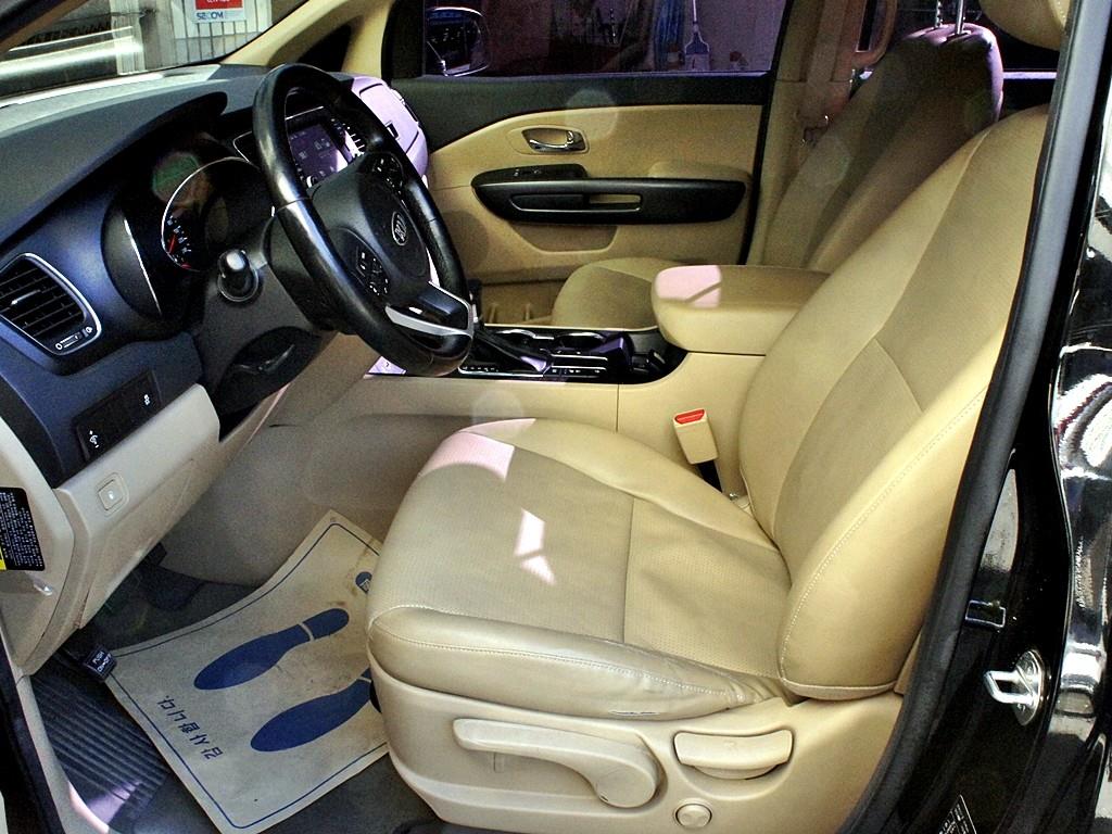 KIA Carnival - Vista 9