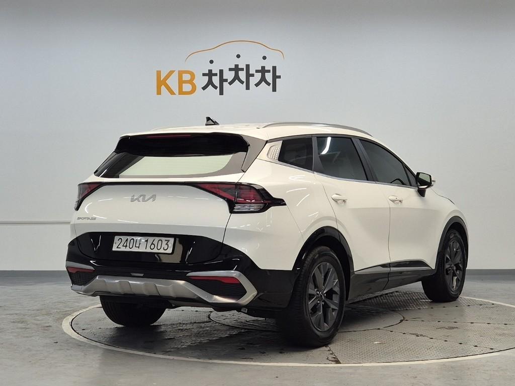 KIA Sportage - Vista 4