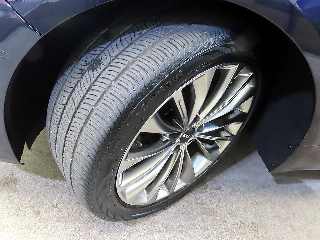 KIA K9 2022 Azul - Importación desde Corea - HF Imports Iquique - Foto 20