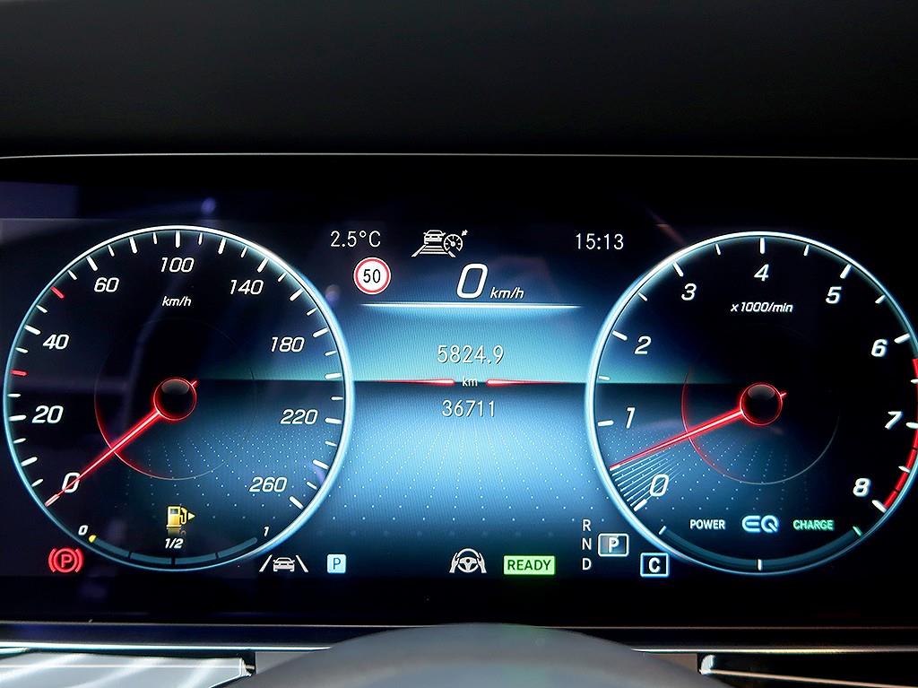 Mercedes Benz E class - Vista 11