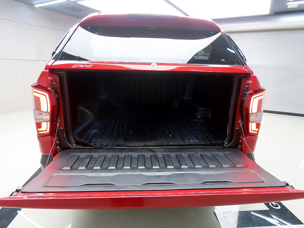 Ssangyong Rexton 2022 - Importación desde Corea - HF Imports Iquique - Foto 18