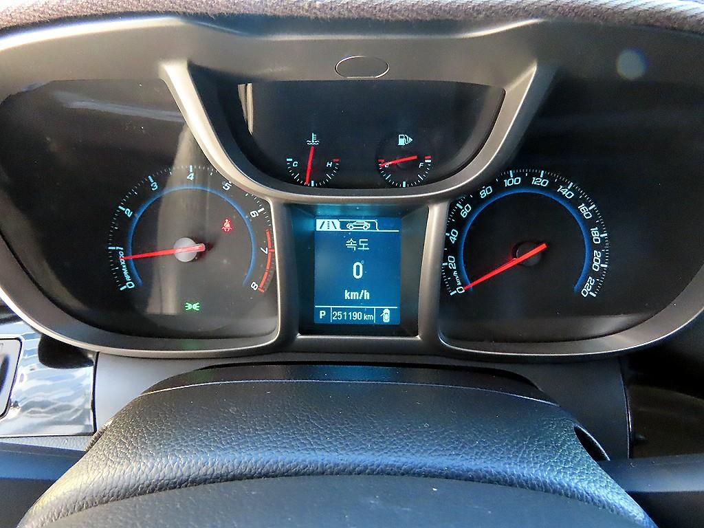 Chevrolet Orlando - Vista 9