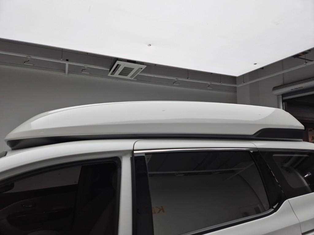 KIA Carnival 2019 Blanco - Importación desde Corea - HF Imports Iquique - Foto 13