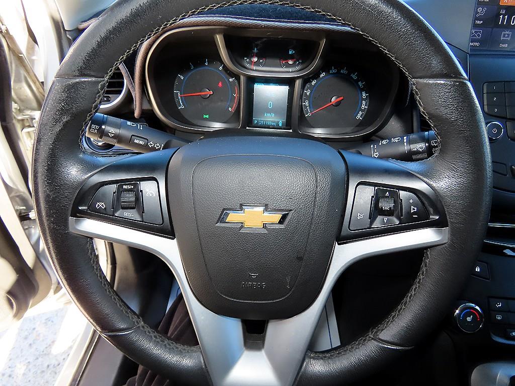 Chevrolet Orlando - Vista 8