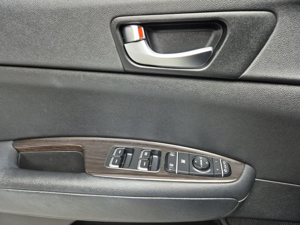 KIA K5 2016 Negro - Importación desde Corea - HF Imports Iquique - Foto 17