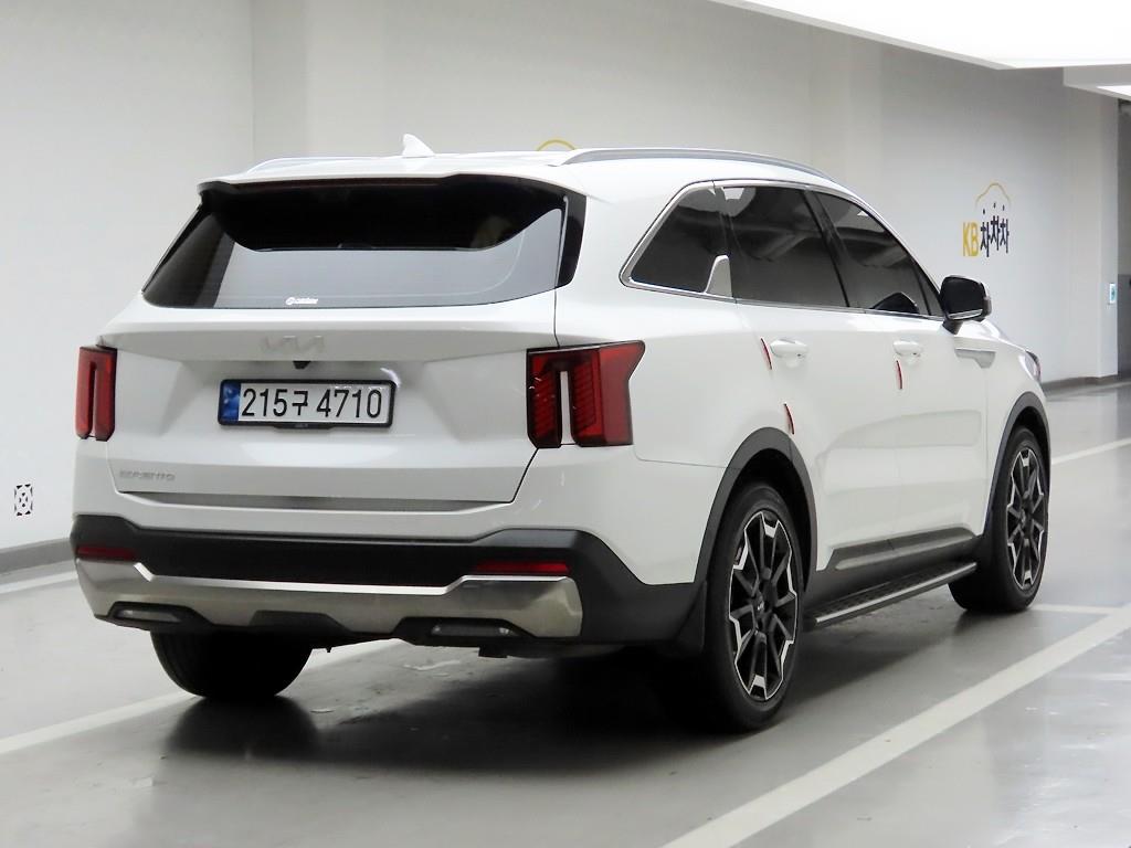KIA Sorento - Vista 4