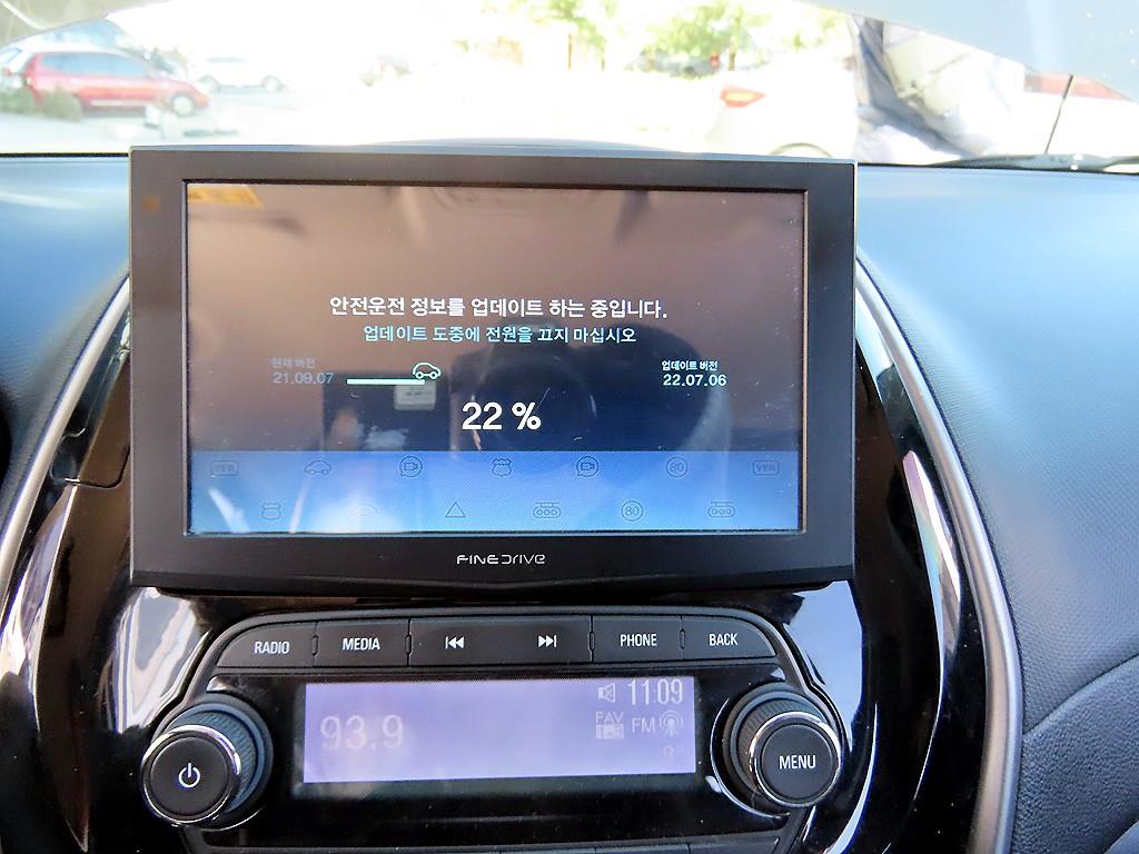 Chevrolet Spark 2017 Negro - Importación desde Corea - HF Imports Iquique - Foto 14