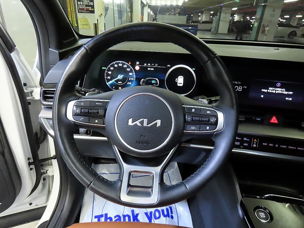 KIA Sportage - Vista 8