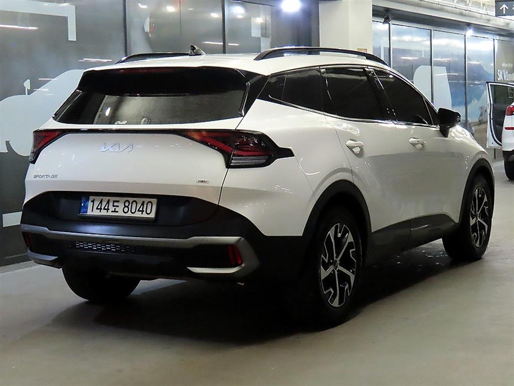 KIA Sportage - Vista 4