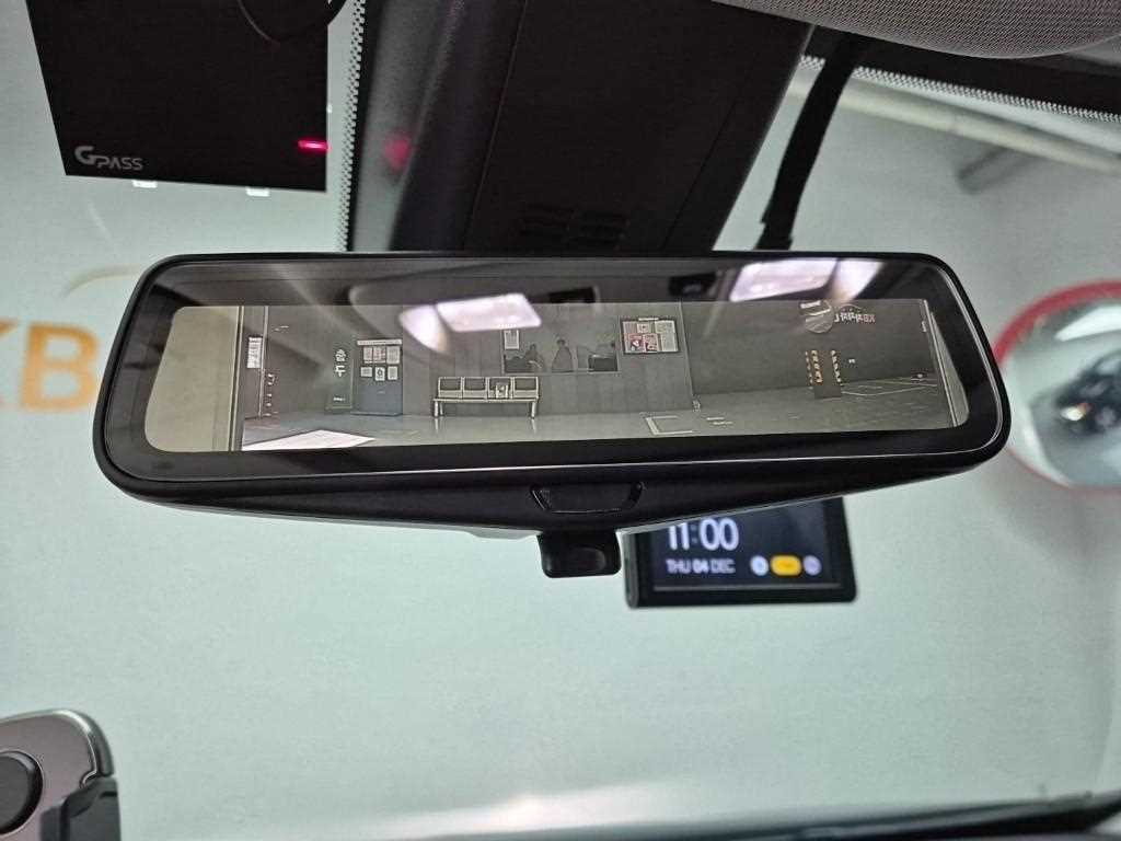 Chevrolet Travers 2021 Negro - Importación desde Corea - HF Imports Iquique - Foto 17