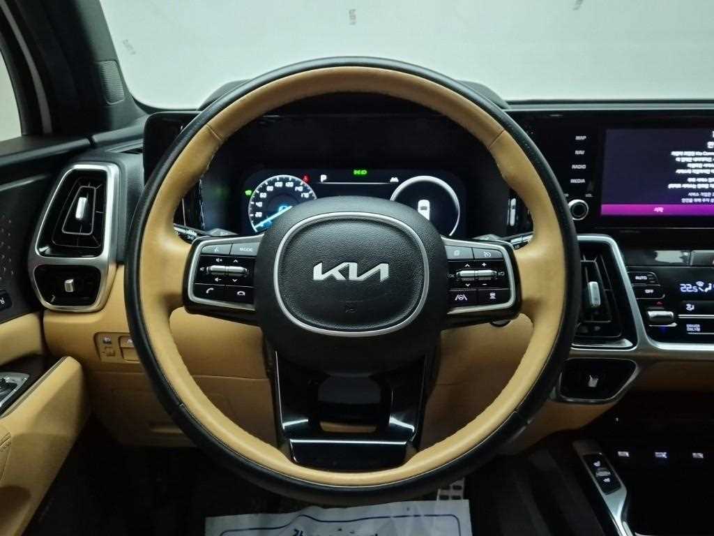 KIA Sorento - Vista 9