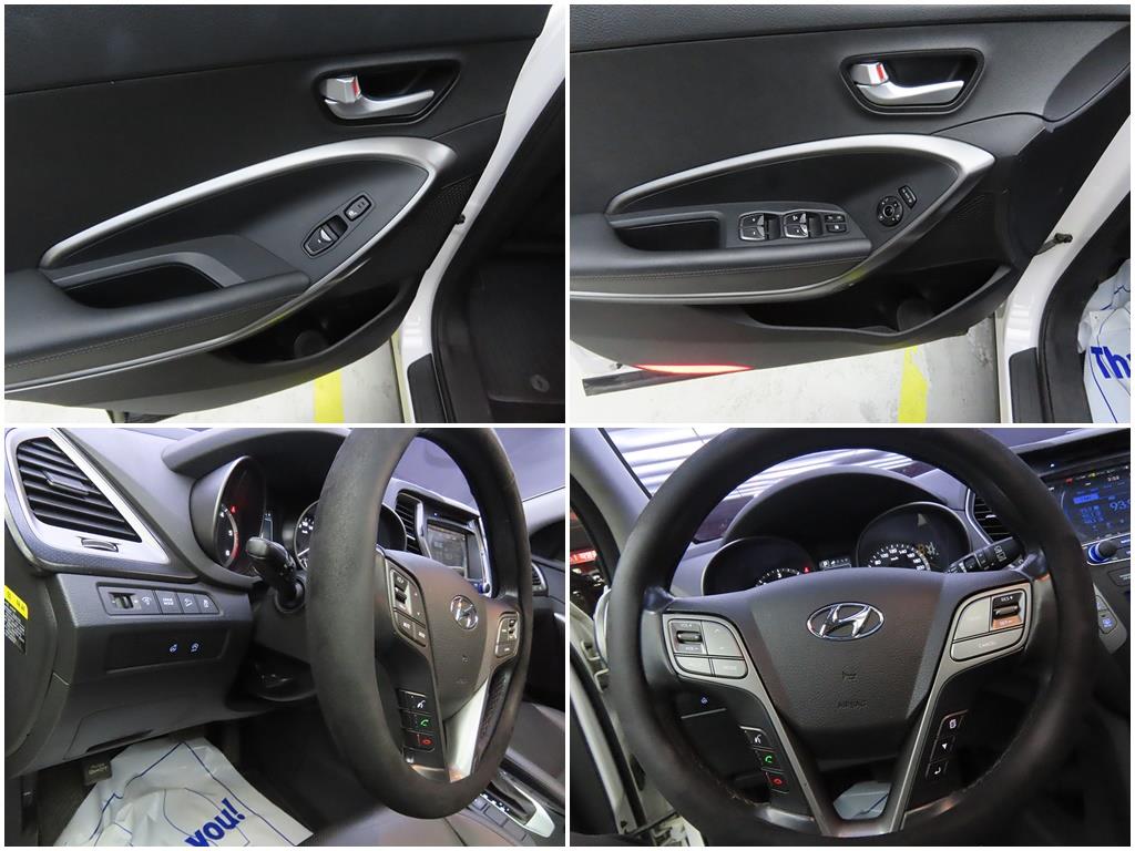 HYUNDAI Santa Fe 2016 Blanco - Importación desde Corea - HF Imports Iquique - Foto 16