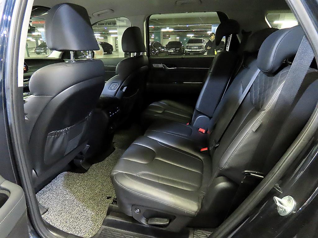 HYUNDAI Palisade - Vista 7