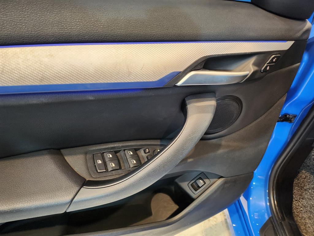 BMW X1 2020 Azul - Importación desde Corea - HF Imports Iquique - Foto 13