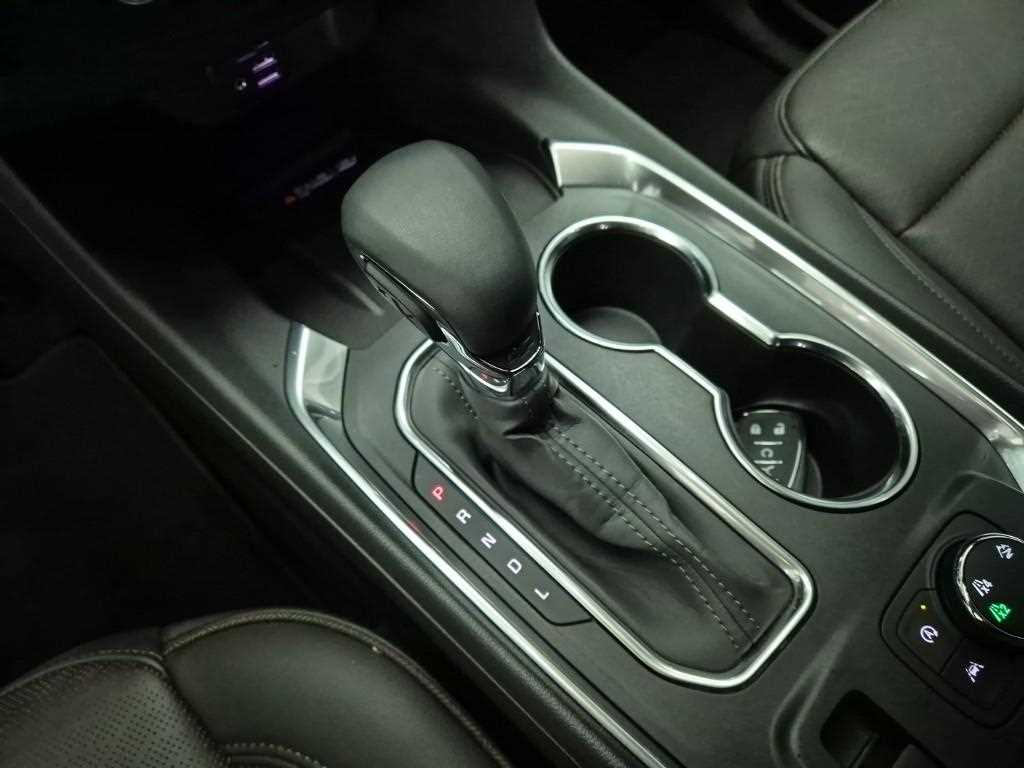 Chevrolet Travers - Vista 8