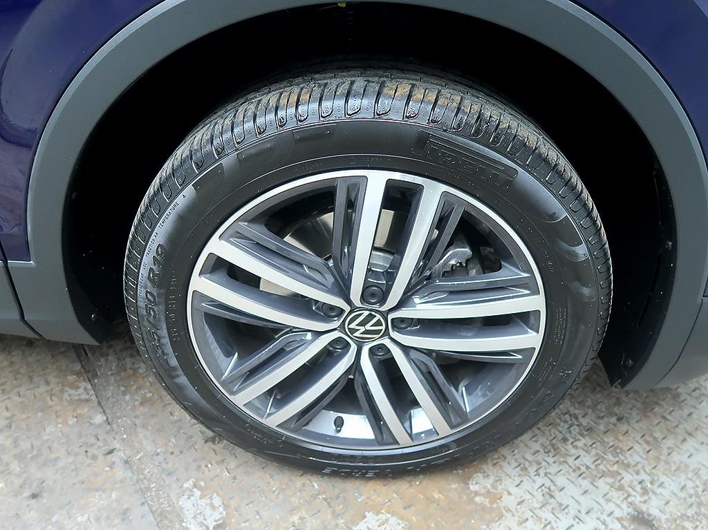 Volkswagen Tiguan 2023 Azul - Importación desde Corea - HF Imports Iquique - Foto 7