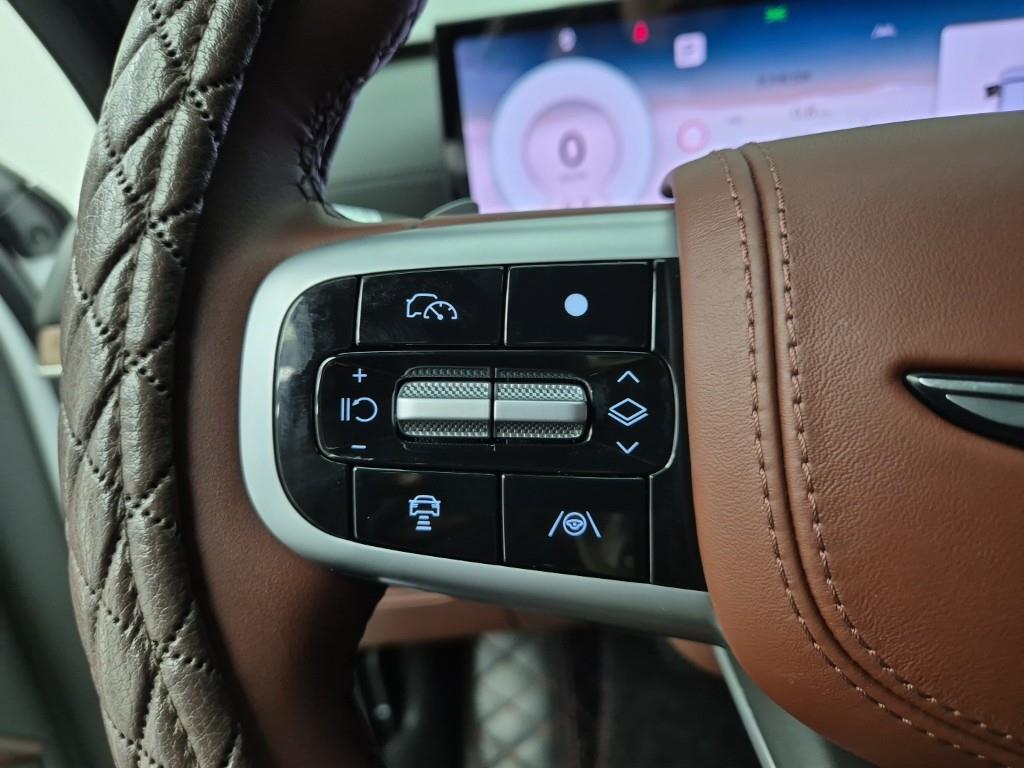 Genesis GV80 2024 Blanco - Importación desde Corea - HF Imports Iquique - Foto 15